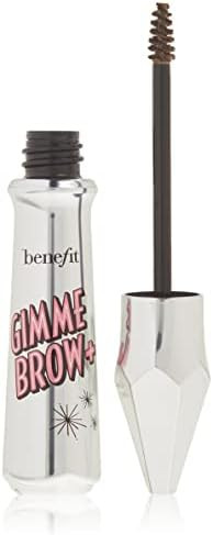Benefit Gimme Brow Volumizing Fiber Gel # 4 Medium Dark Warm, 0.1 Oz | Amazon (US)