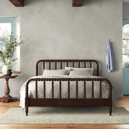 Birch Lane™ Benbrook Solid Wood Bed | Wayfair | Wayfair Professional