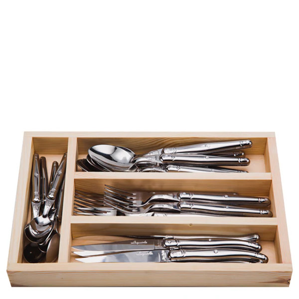 24-Piece Flatware Set | Over The Moon