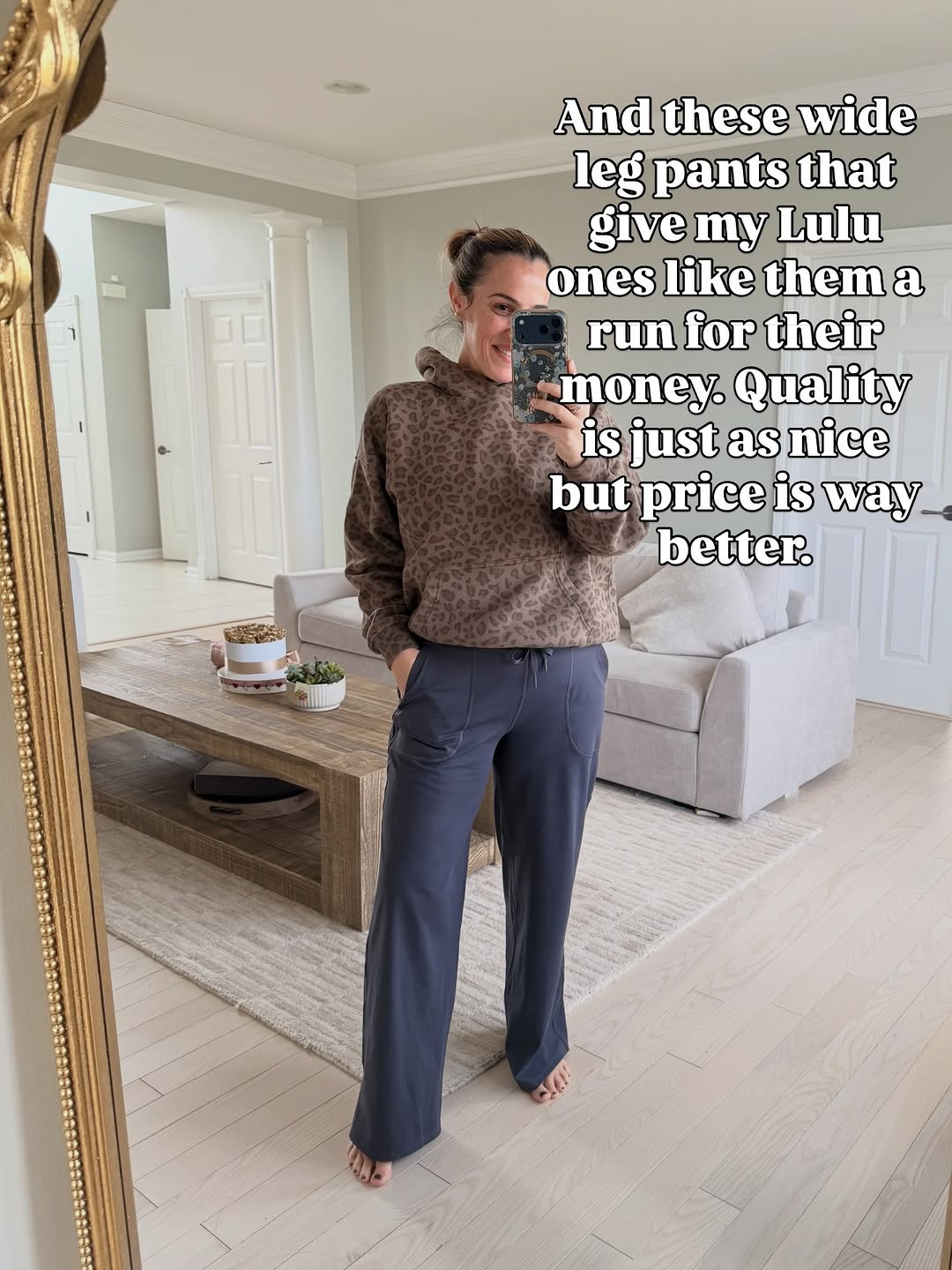 Wearing a medium. So comfy great for loungewear or for the gym. 

 #LTKmomlife #LTKActive #LTKTravel