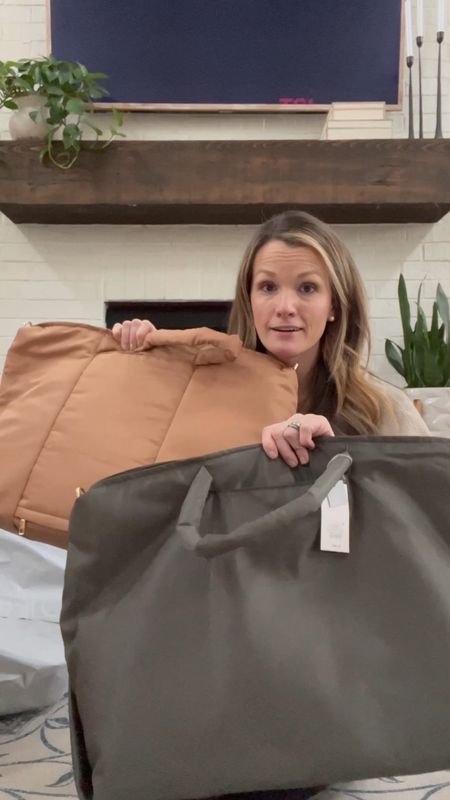 Athleisure weekender bag from target. Target style finds travel weekender or overnight bag! The best travel carry-on bag with lots of pockets, zipper and luggage sleeve perfect for overhead bins, or under the seat waterproof and wipeable easy clean could even use it as a beach bag!

#LTKitbag #LTKunder50 #LTKFind