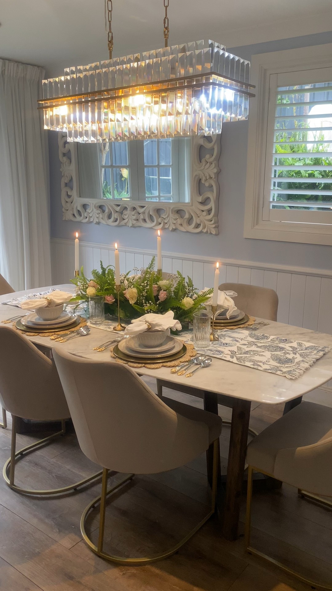Affordable Easy Dining Room Makeover 

#LTKspring #LTKaustralia #LTKhome
