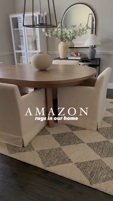 Amazon area rugs  in our home 


Living room inspiration, home decor, our everyday home, console table, arch mirror, faux floral stems, Area rug, console table, wall art, swivel chair, side table, coffee table, coffee table decor, bedroom, dining room, kitchen, amazon, Walmart, neutral decor, budget friendly, affordable home decor, home office, tv stand, sectional sofa, dining table, affordable home decor, floor mirror, budget friendly home decor, Target 

#LTKHome #LTKSaleAlert #LTKFindsUnder100