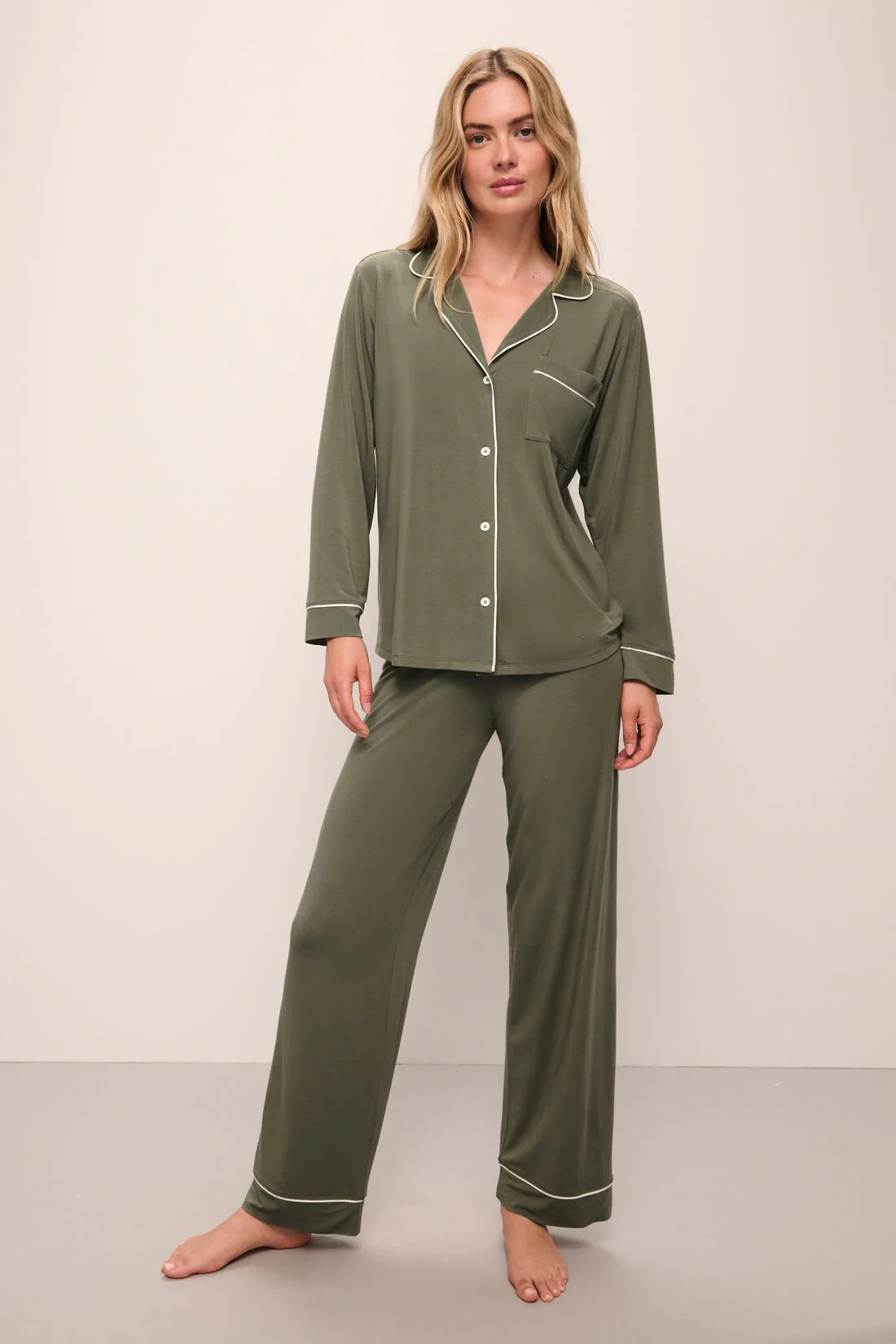 Gisele TENCEL™ Modal Long PJ Set | Eberjey