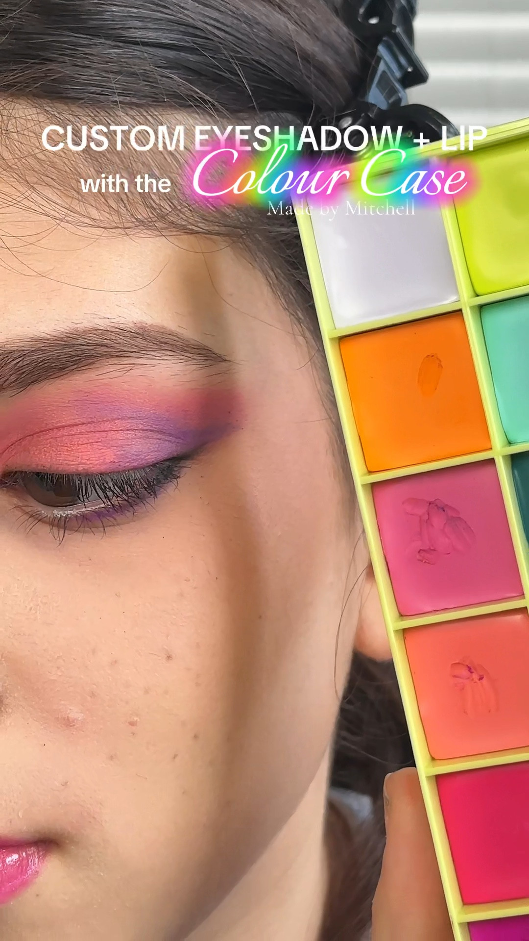 I’m no makeup artist but these palettes are FUN! These are semi hardened pigments that you can warm up on the back of your hand to turn creamy. A spatula + brush is included for your convenience! They dry down matte and can be used for ANY part of the makeup process except maybe not mascara 😅

These are a MUST HAVE if you view doing makeup as an artistry 🎨

#LTKSaleAlert #LTKBeauty #LTKFindsUnder50