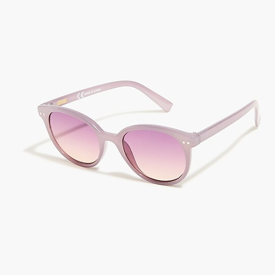 Round sunglasses | J.Crew Factory