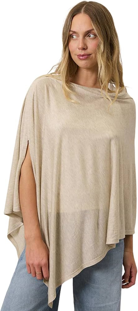 Solly Baby Nursing Cover, Ultra-Breathable, Lightweight Breastfeeding Cover-Up, Buttery-Soft Fabr... | Amazon (US)