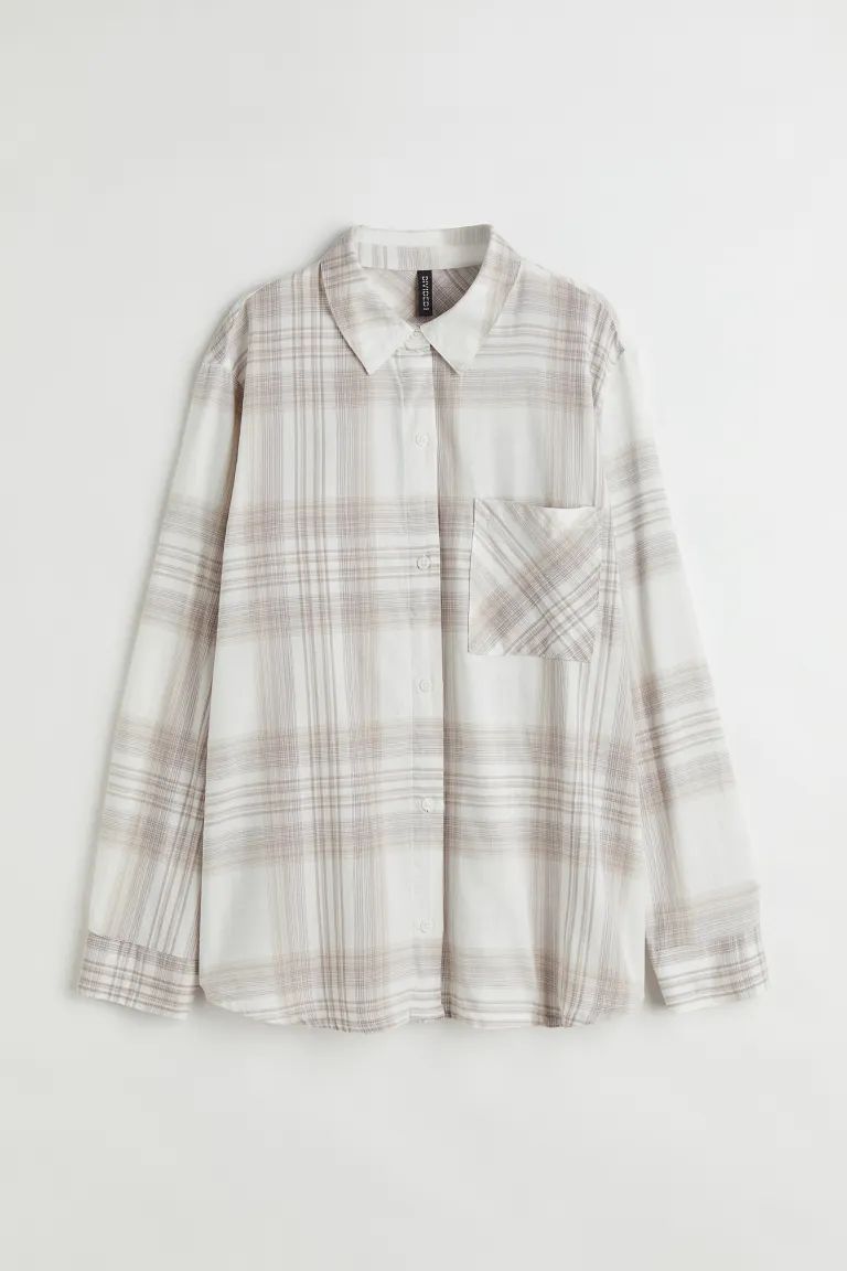 Plaid Shirt | H&M (US)