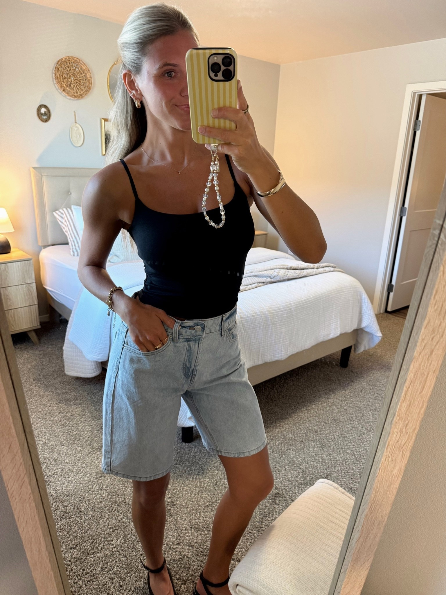OTTD ft. my jorts

#LTKootd #LTKgrwm #LTKTall
