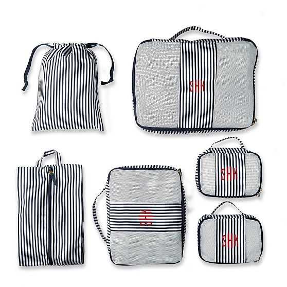 6-Piece Packing Cube Set | Mark and Graham
