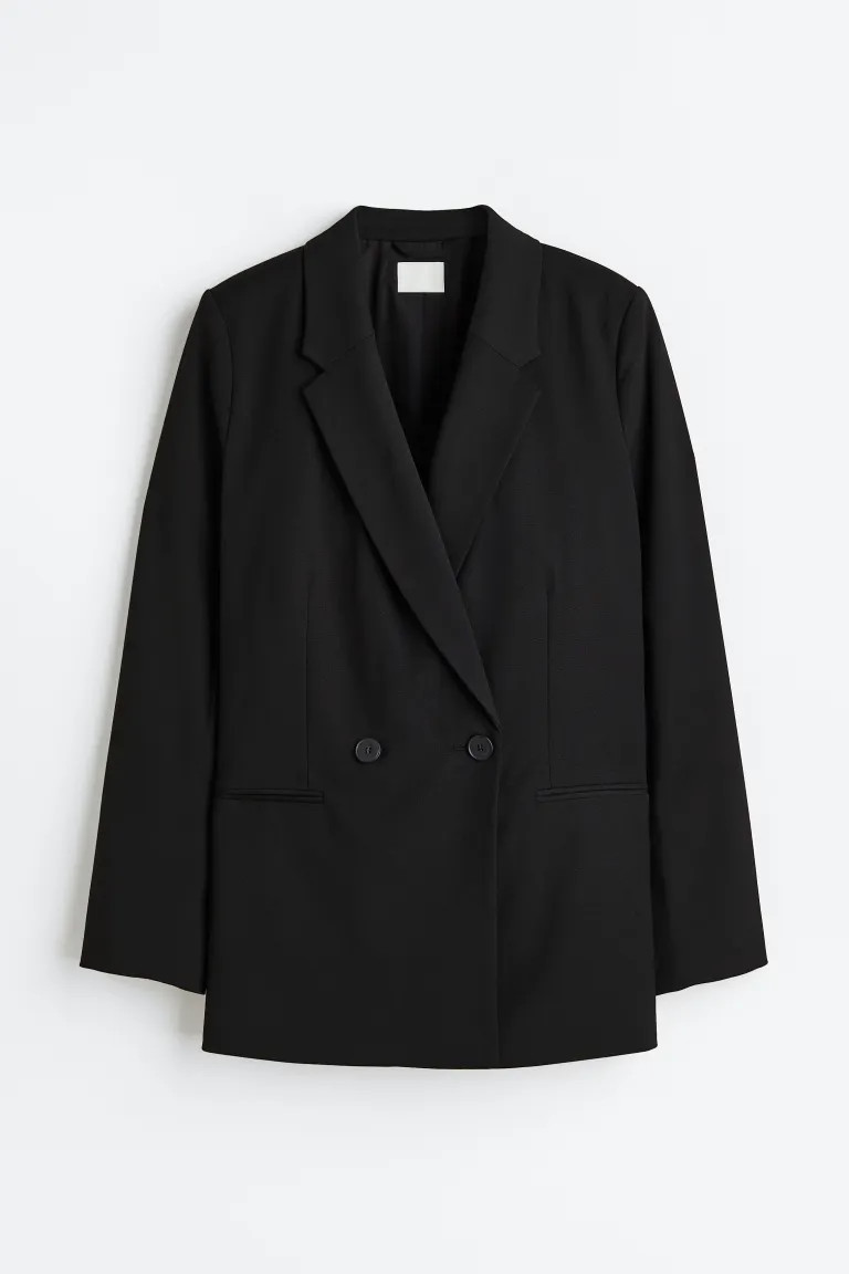 Blazer a doppio petto | H&M (FR, IT, ES, PT, BE)