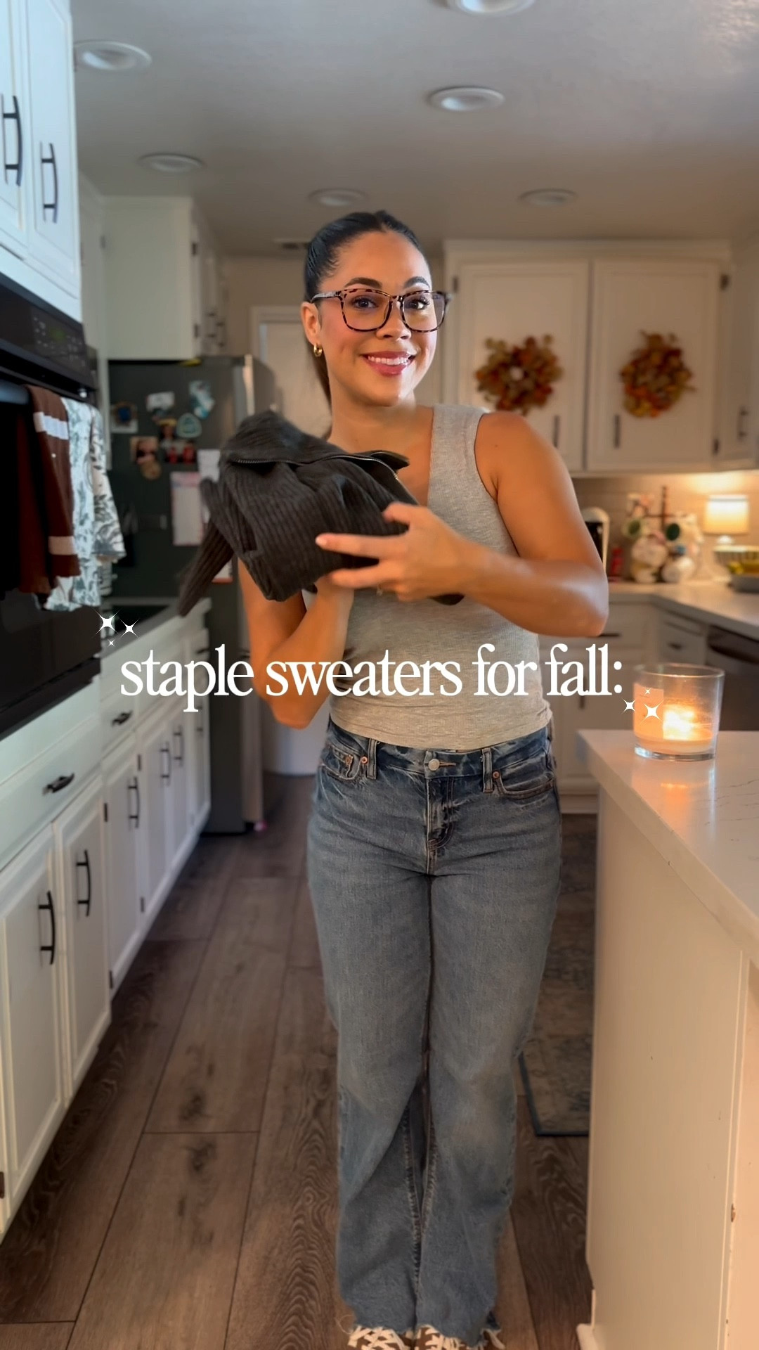 Sweater haul featuring #arachcloz sweaters! Boots and skirts are from Old Navy. Knee high boots are soooo pretty and look expensive but are an Amazon find. Linked everything below! 

#LTKSeasonal #LTKTravel #LTKWorkwear