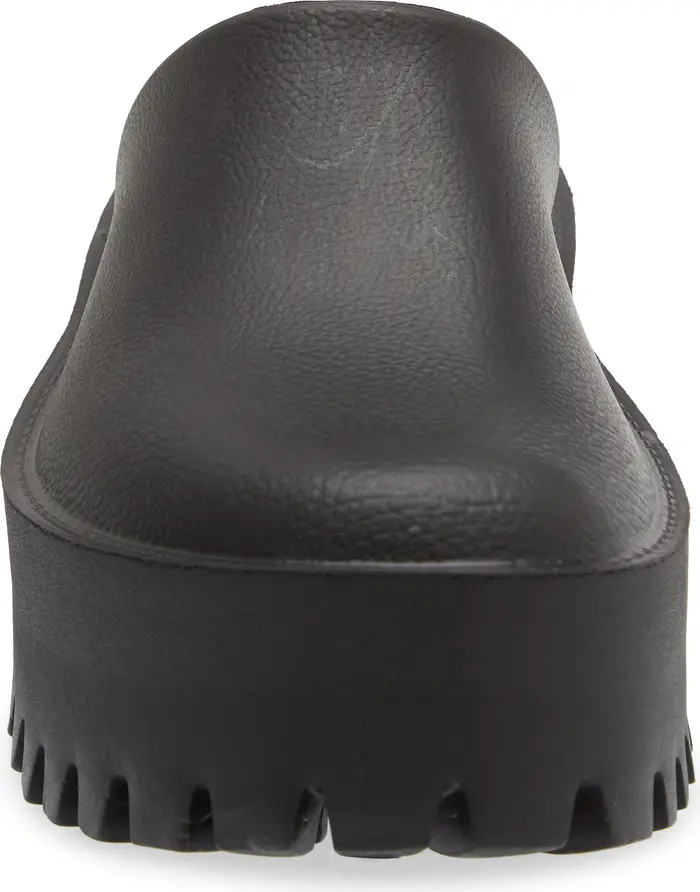 Lugged Platform Clog (Women) | Nordstrom