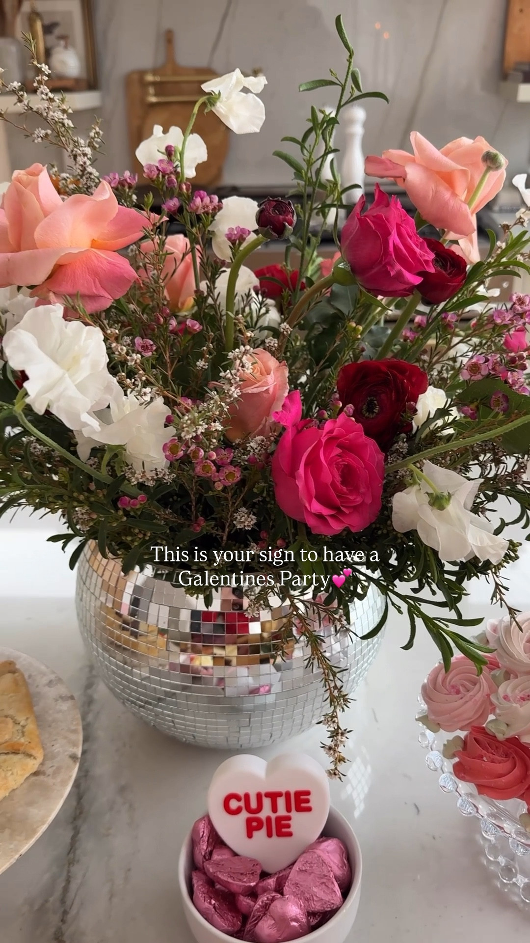 This is your sign to have a Galentines Party💕 A night to celebrate the ladies, yes please!👯‍♀️ It’s something I’ve been doing since living in LA. Now that I living in Idaho, I’m keeping the tradition going❤️ These are a few of my favorite moments and goodies from over the years🎀

Girls night out
Valentine’s Day 

#LTKValentine #LTKHome