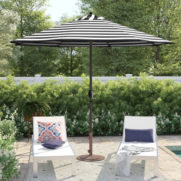 Plante 108'' Outdoor Umbrella | Wayfair North America