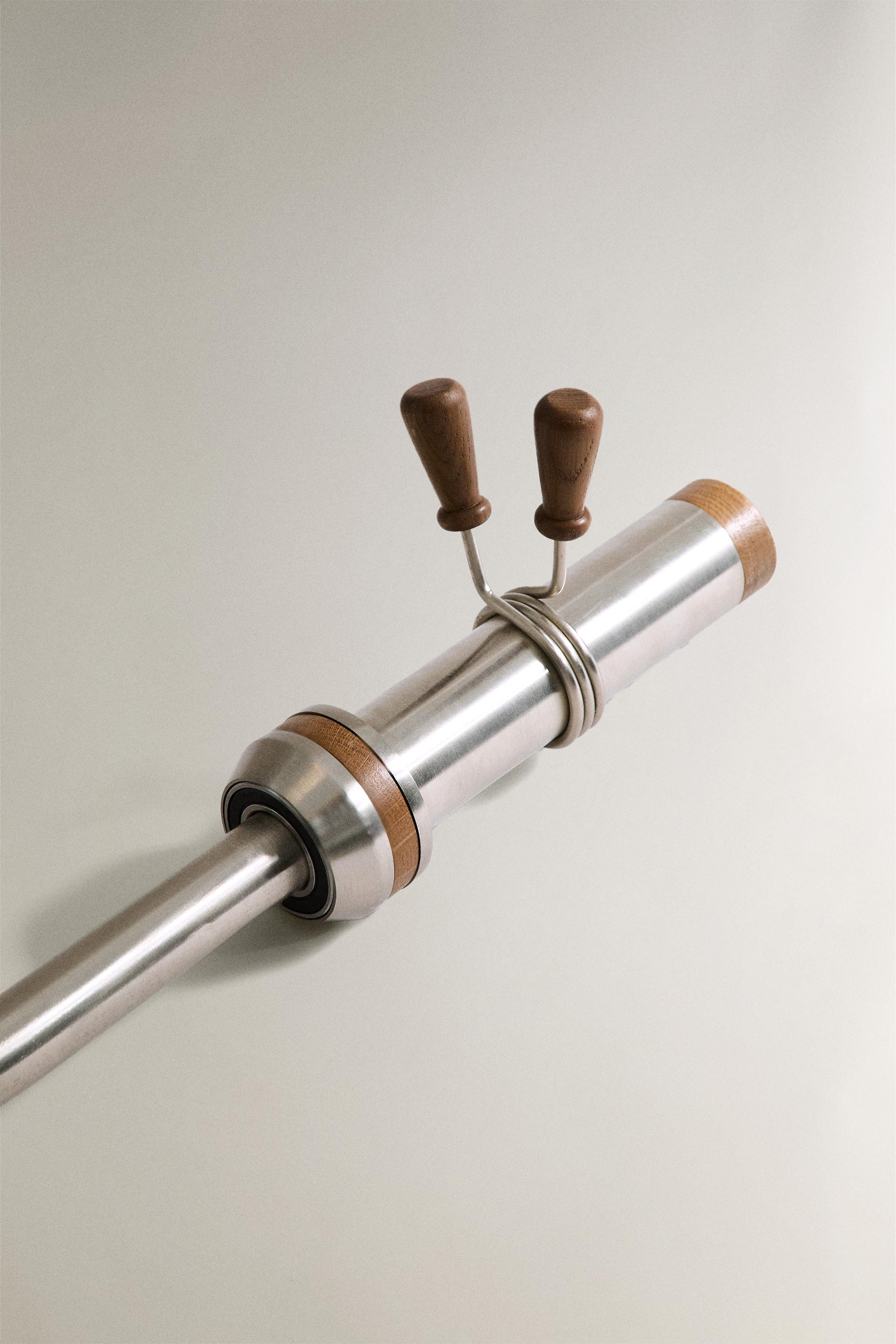 CURLY GYM BAR | Zara US