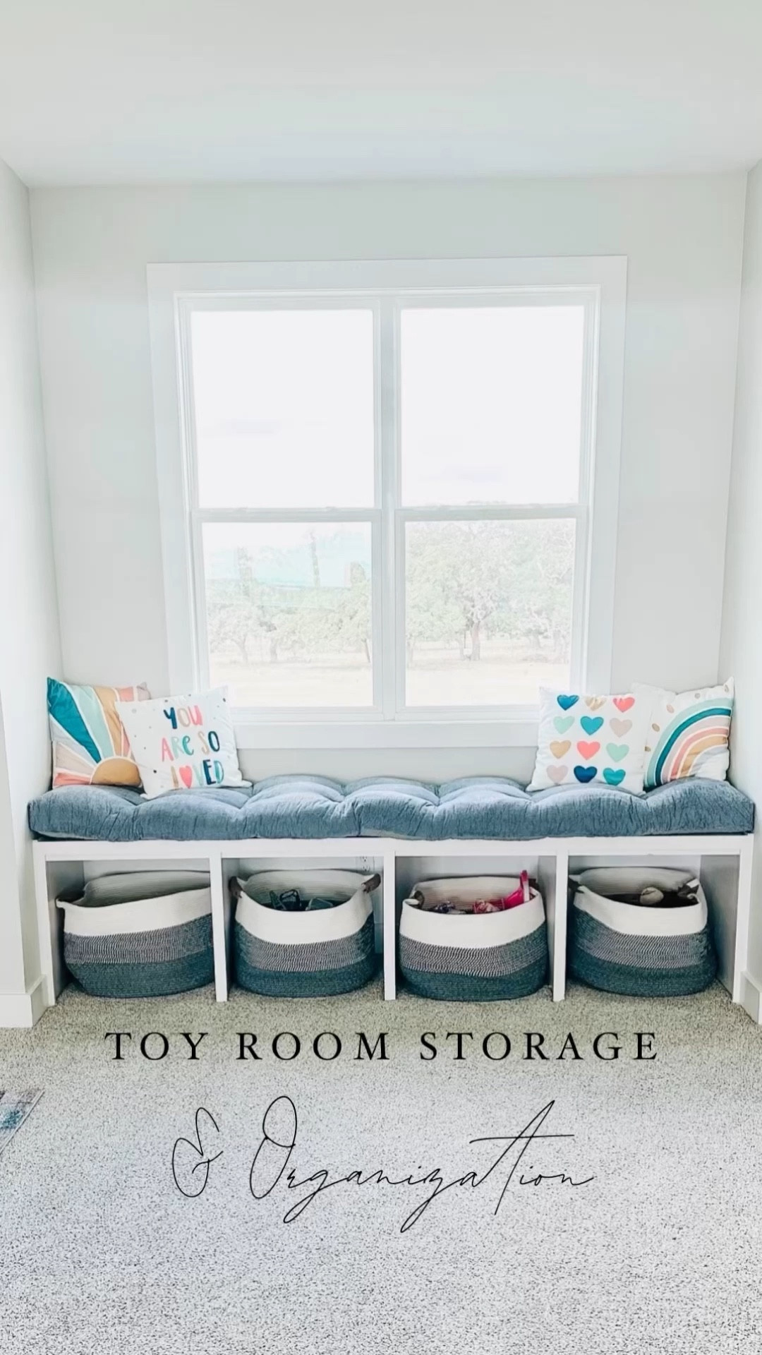 Toy storage | tog organization | kids Playroom | kids bedroom I Amazon finds | Amazon homes

#LTKhome #LTKfindsunder100 #LTKkids