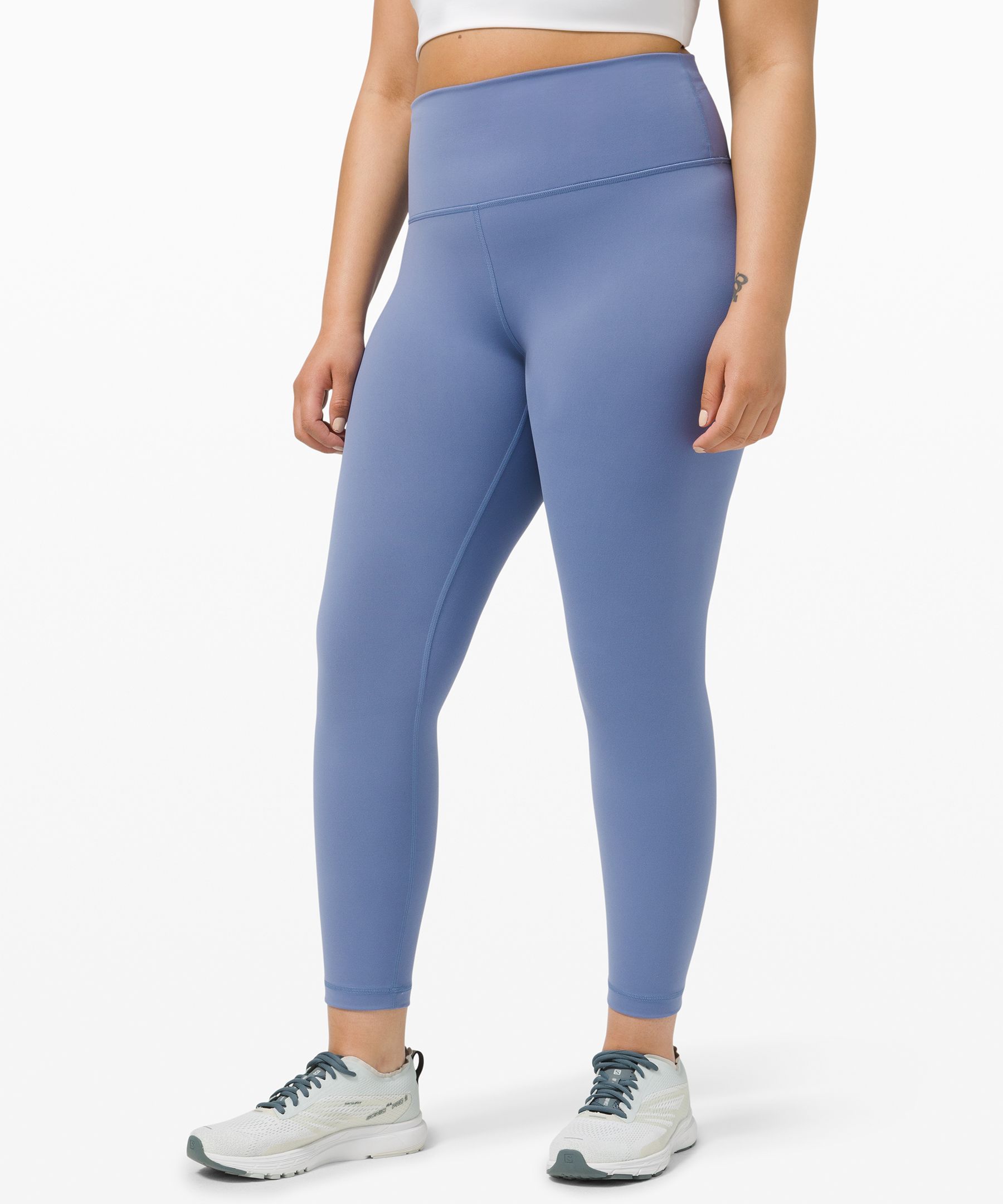 Wunder Train High-Rise Tight 25" | Women's Leggings | lululemon | Lululemon (US)