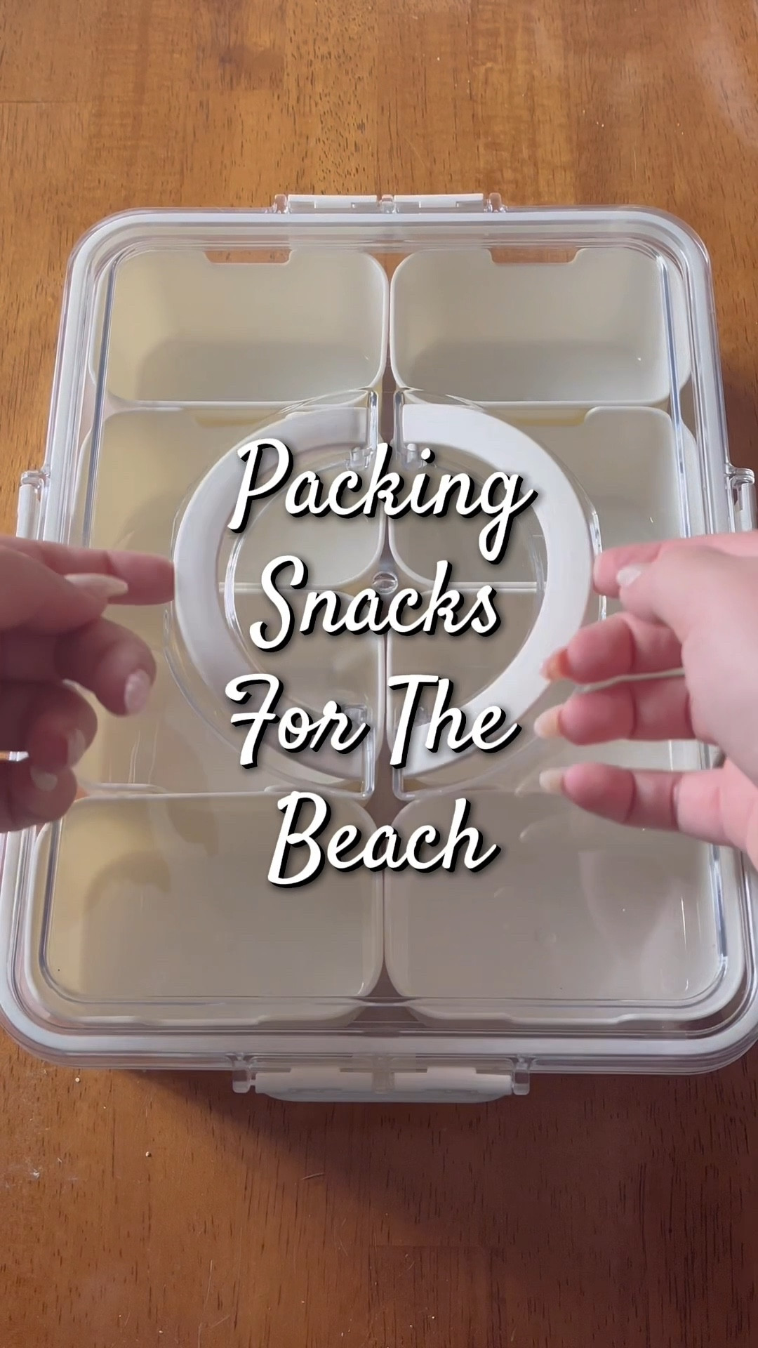 Snackle box came in clutch at the beach!

Ltkfindsunder100 / ltkfindsunder50 / snackle box / snack box / snacks / home / storage / snack storage / organizer / snack organizer / organization / storage and organization / food storage / kitchen / kitchen storage / Amazon / Amazon finds / Amazon home / Amazon sale / sale / sale alert / kitchen finds 

#LTKHome #LTKTravel #LTKSeasonal