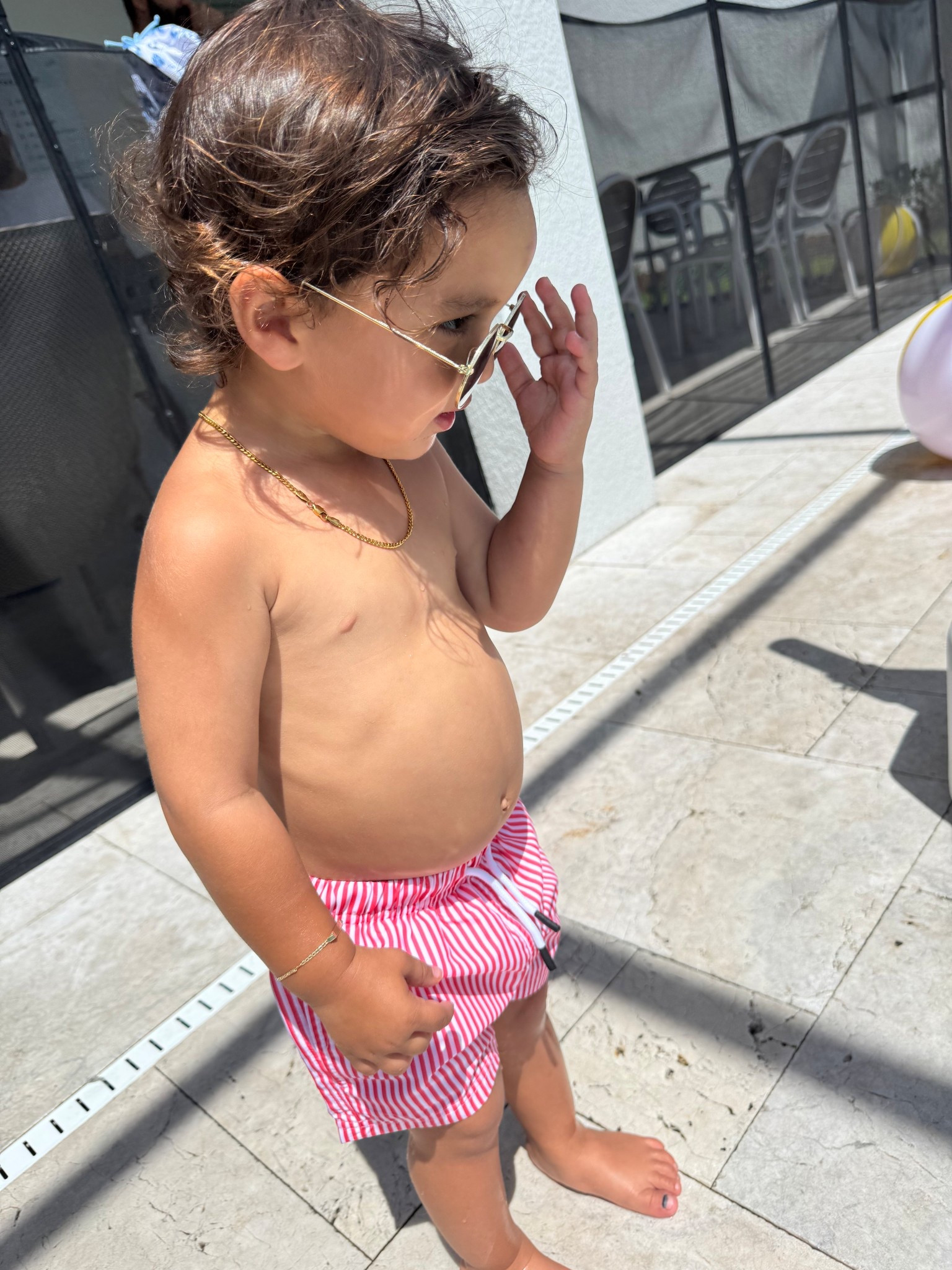 Wearing 2t ❤️

#LTKBaby #LTKKids #LTKSwim