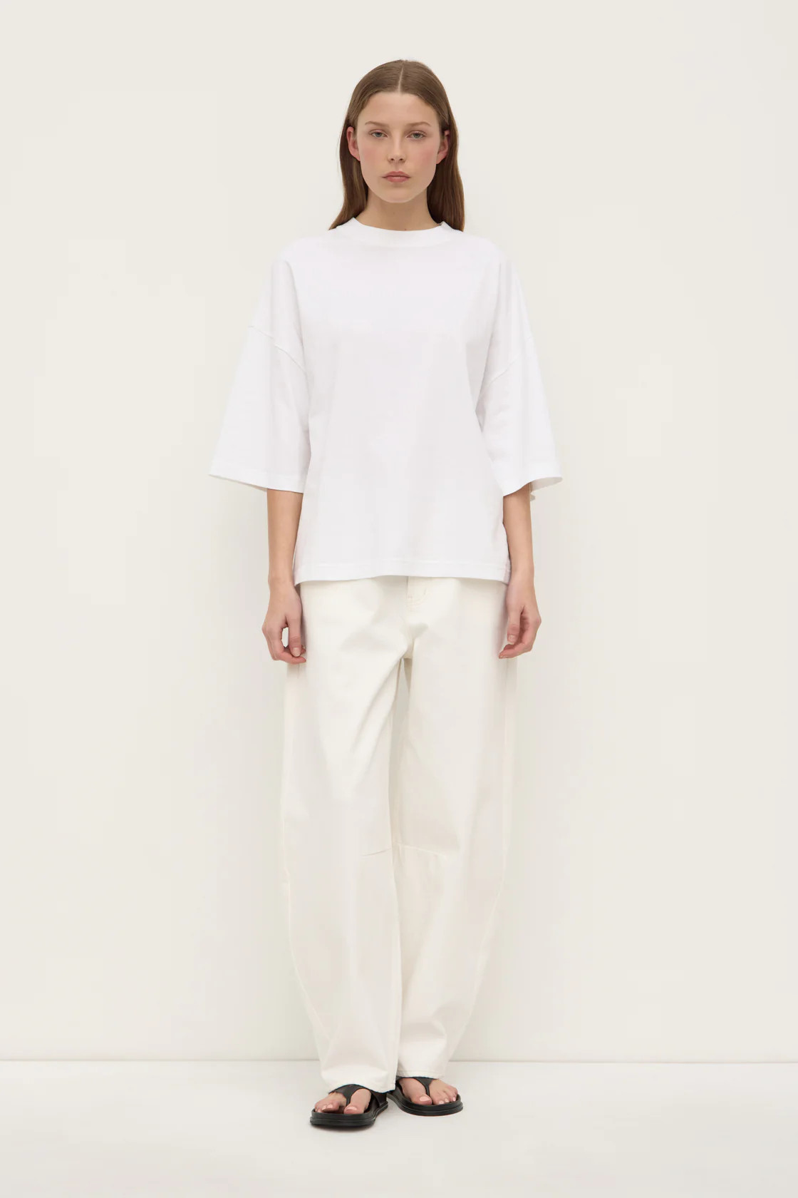 Max Oversized Tee | Assembly Label (AU)