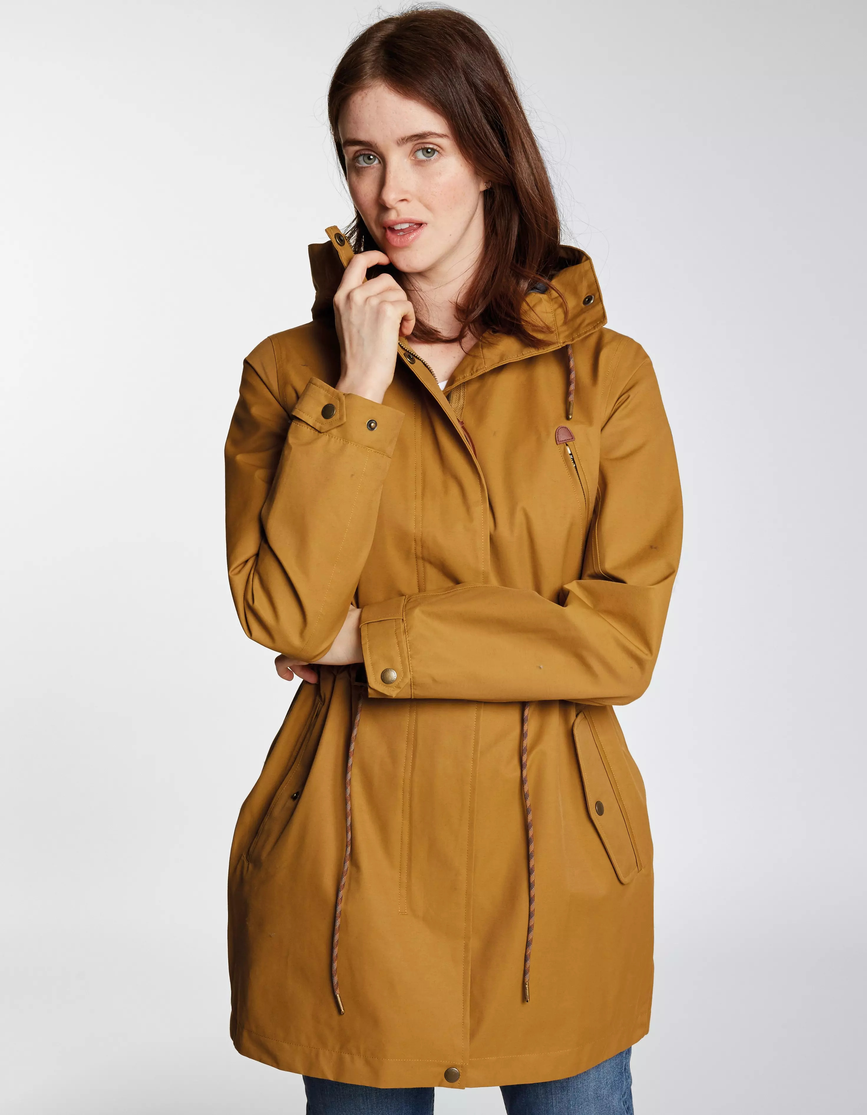 Taylor Waterproof Sealed Seam Jacket | Fat Face (UK&IE)