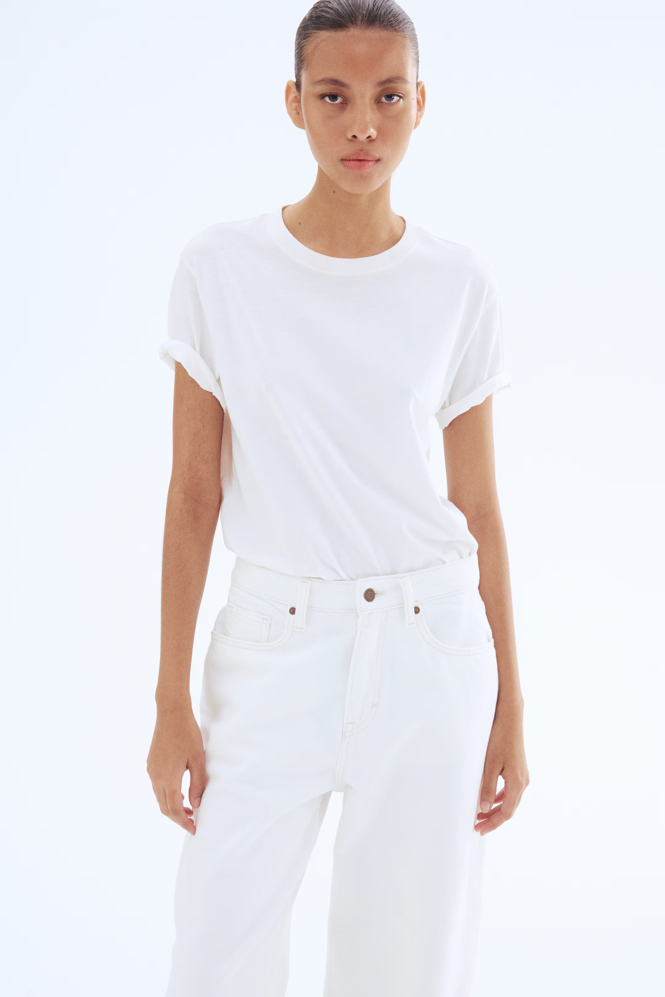 Baggy High Jeans | H&M (US + CA)