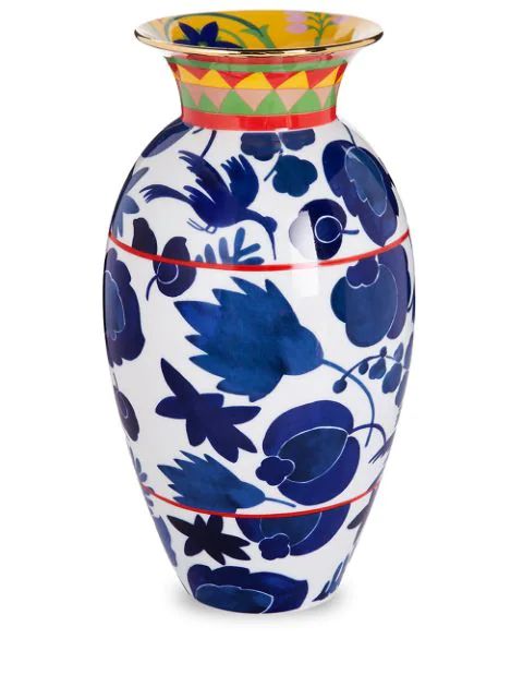 Amphora Wildbird vase (30.4cm) | Farfetch Global