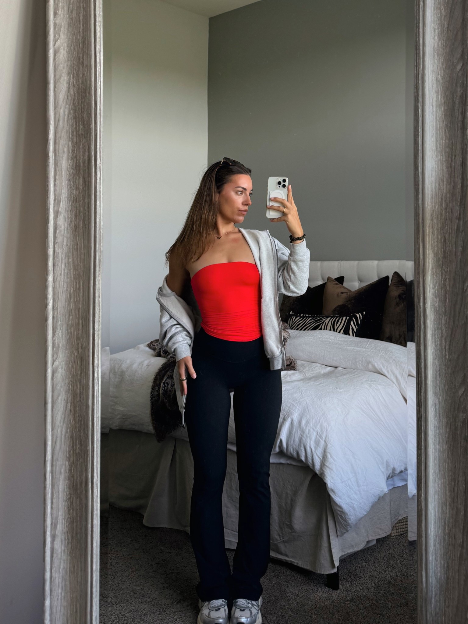 Coffee shop fit ☕️❤️