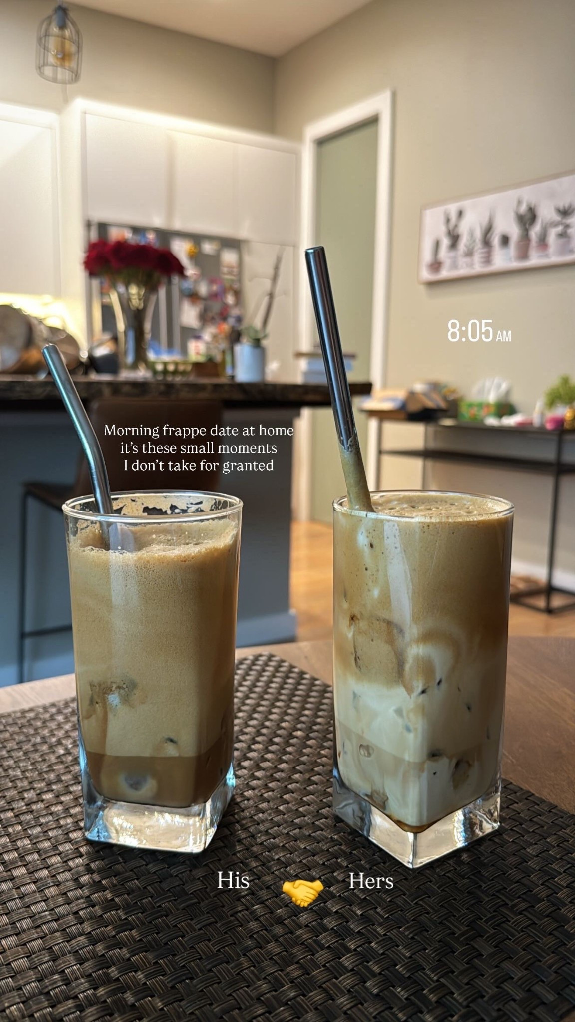 Frappes at home 🩵🇬🇷

#LTKHome #LTKautumn