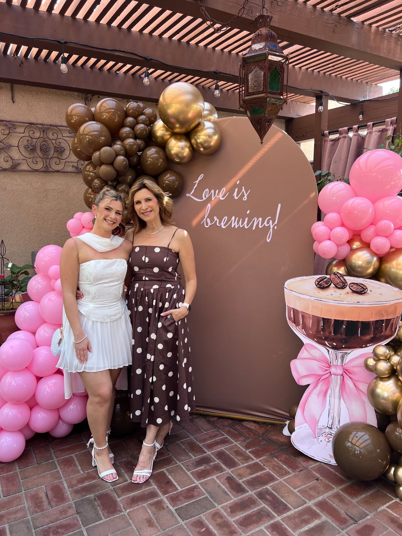 Emily’s bridal shower 

#LTKOver40 #LTKootd