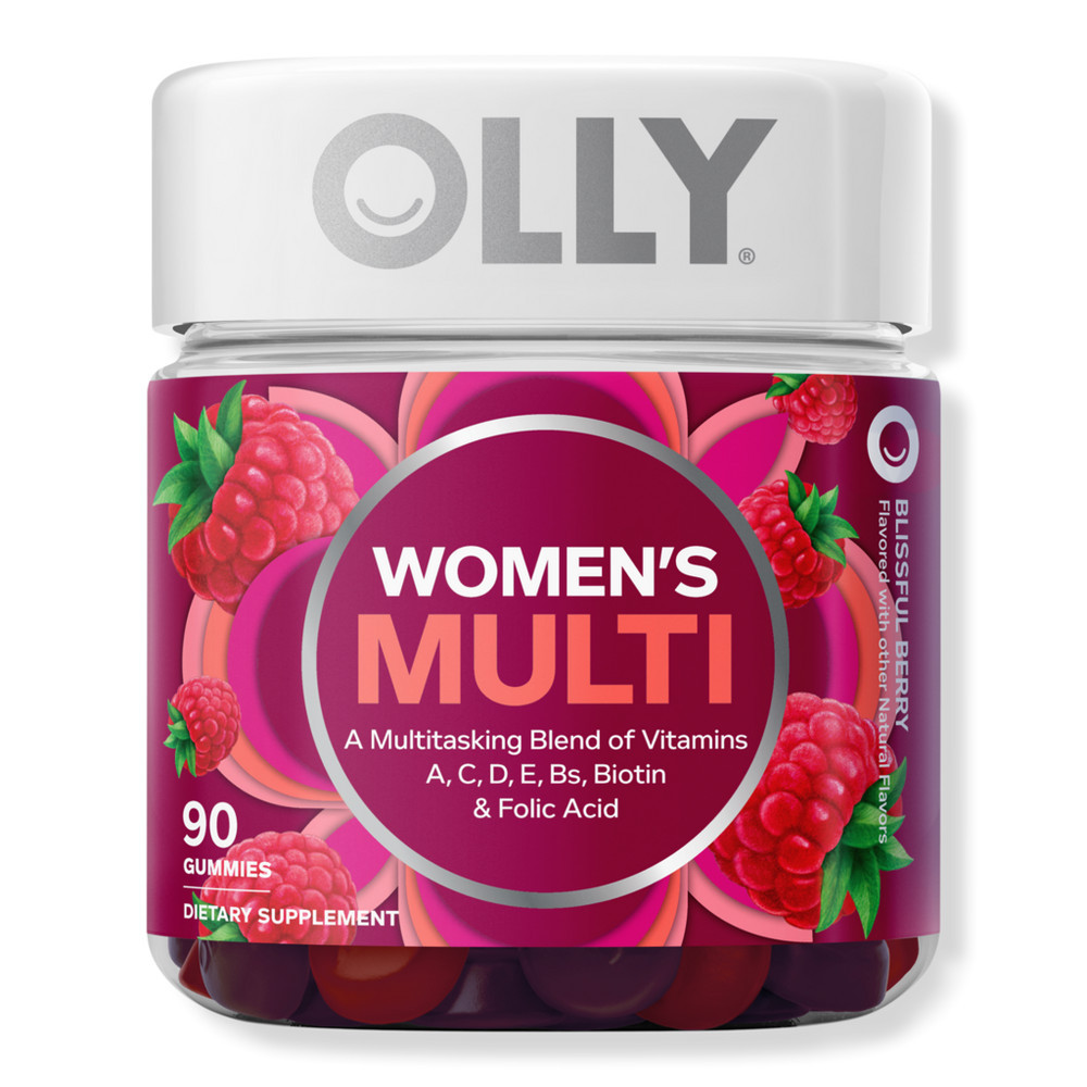 OLLY Women's Multi Gummy Supplement | Ulta