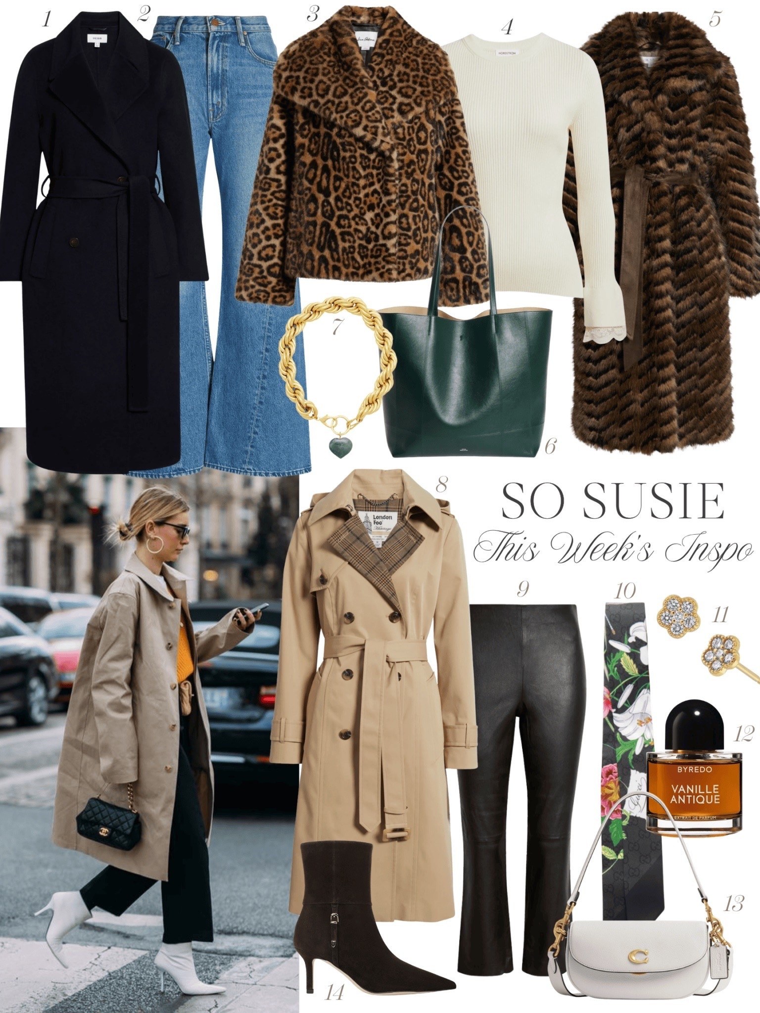 One of the things I love most about my job is helping you build the very best wardrobe – one you’ll love for years to come! After decades of helping women in the dressing room and seeing firsthand what works and what doesn’t, I’ve put together some pieces that instantly make every outfit look expensive. 

Certain items add sophistication and elegance to any outfit, and while they don’t need to be expensive, it doesn’t hurt if they look like they are! There are many great pieces that feel “designer” but cost a fraction of the price. This is the art of high/low dressing, and chances are many of the fashion girls that catch your eye on Instagram or Pinterest have this mastered.

#LTKSaleAlert #LTKdayinmylife #LTKOver40
