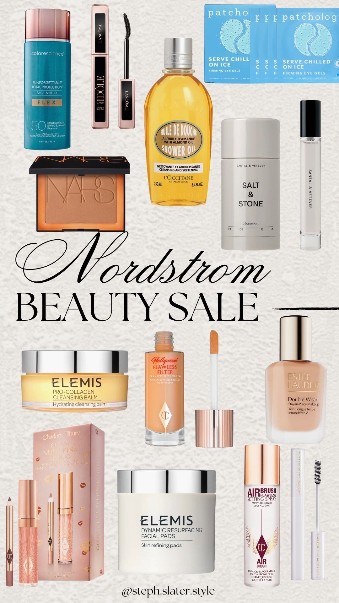 Nordstrom beauty sale happening now!!! 

#LTKSaleAlert #LTKBaby #LTKOver40