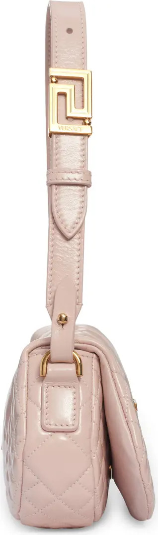 Mini Greca Goddess Quilted Leather Shoulder Bag | Nordstrom