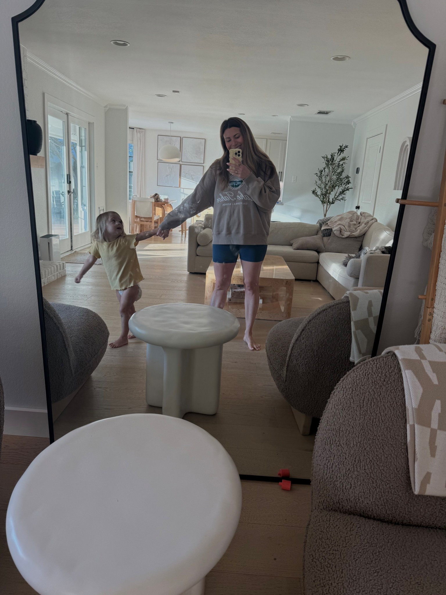 Princess Diana season! Will be living in oversized sweaters and biker shorts until further notice 

#LTKSeasonal #LTKFindsUnder100 #LTKFindsUnder50