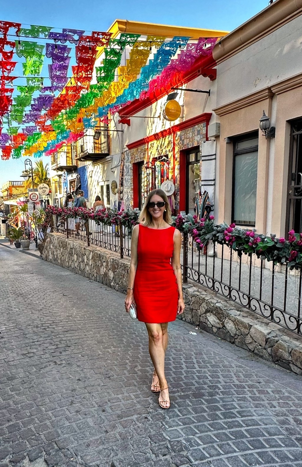 What I wore in Mexico: dinner in San Jose del Cabo 

#LTKdayinmylife #LTKTravel #LTKootd