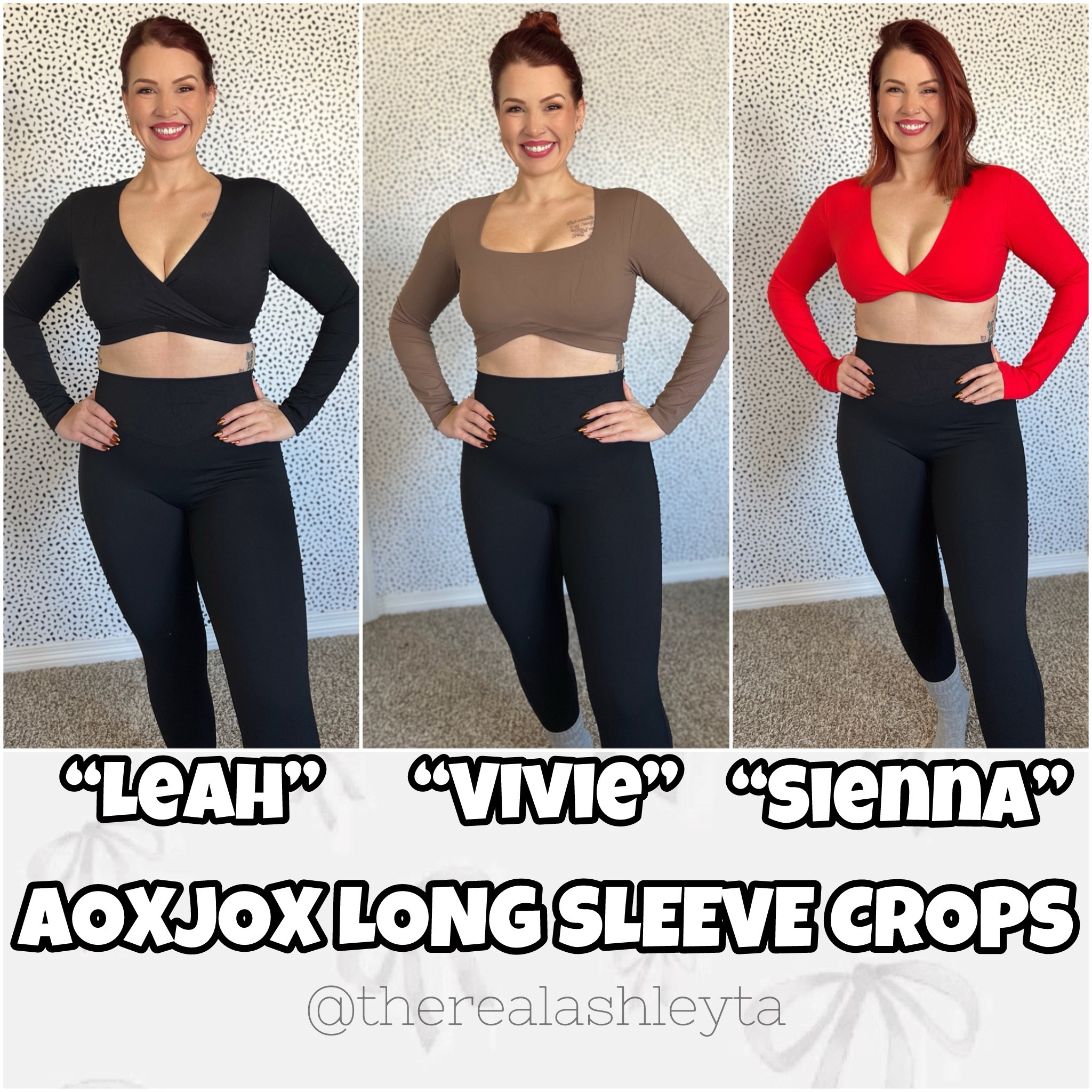 These Amazon Long sleeve crop tops for the gym that will have you feeling SO GOOD! 😍 the fabric is buttery soft and amazing quality! Recommend sizing up (I ordered a large original but decided a XL would be better).

#LTKMidsize #LTKFitness #LTKActive