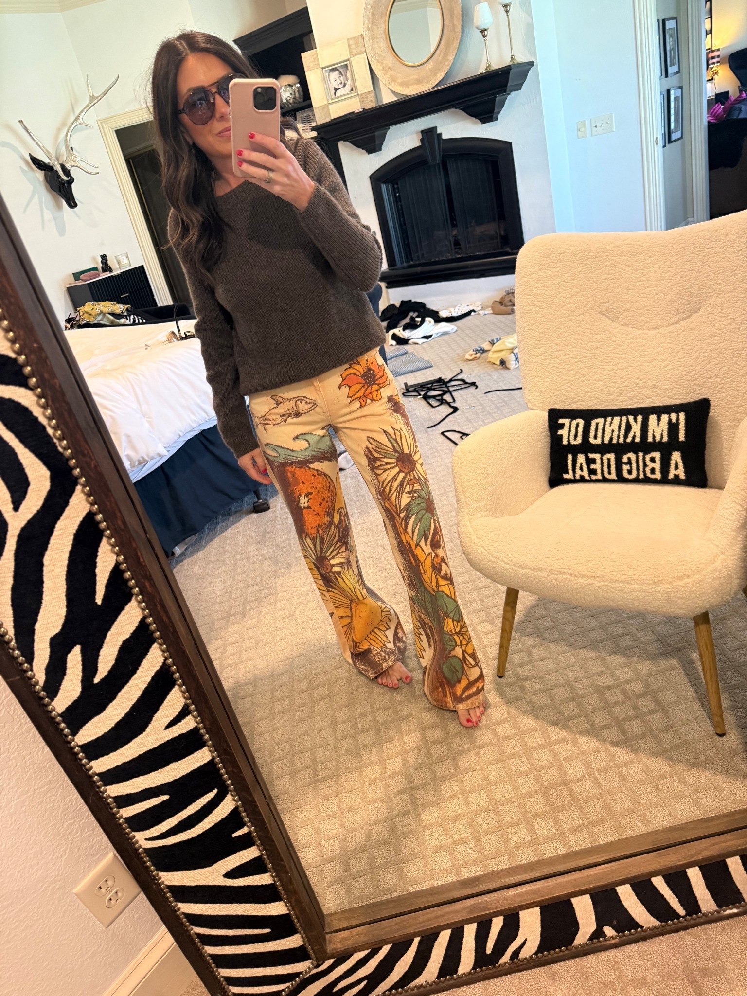 🤎💛🤎💛

Sweater: small
Jeans: 25

Statement denim
Statement jeans
Quince
Quince sweater
Free people
Free people jeans 


#LTKOver40 #LTKFestival #LTKootd