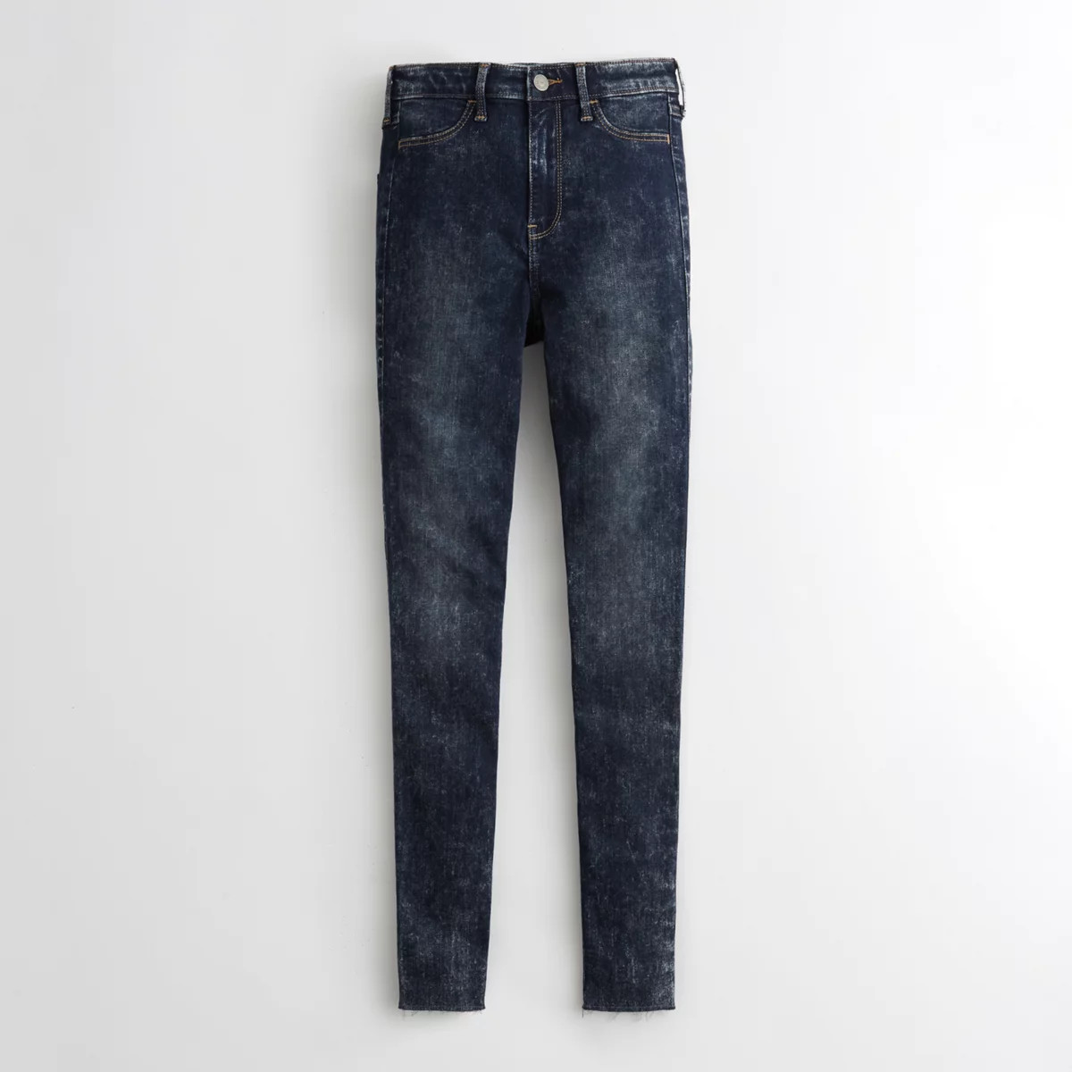 Advanced Stretch High-Rise Jean Leggings | Hollister US