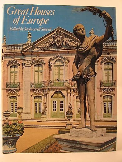 Great houses of Europe     Hardcover – January 1, 1970 | Amazon (US)