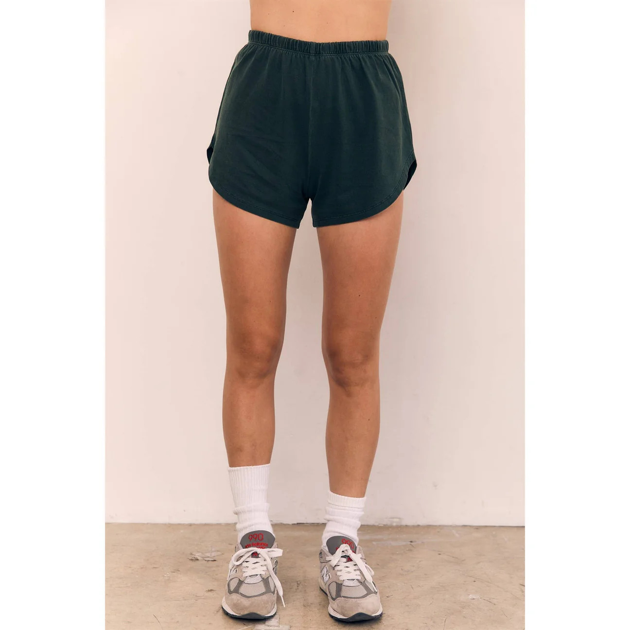 Nelly Shorts | Ascot + Hart
