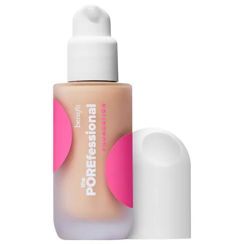 The POREfessional Smoothing & Blurring Foundation with Niacinamide | Sephora (US)