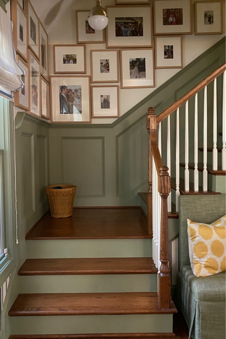 Budget friendly gallery frames

#LTKhome #LTKstyletip #LTKfindsunder50