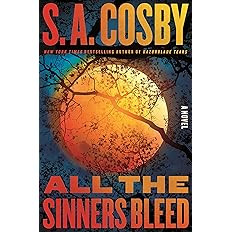 All the Sinners Bleed: A Novel     Hardcover – June 6, 2023 | Amazon (US)