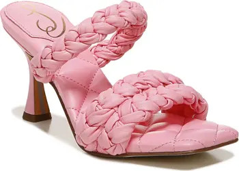 Meghan Braid Slide Sandal | Nordstrom