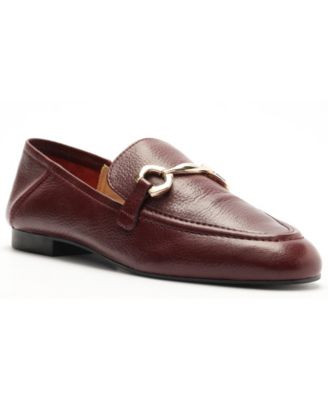 Arezzo Women's Emma Loafer - Roast Caramel | Macy's