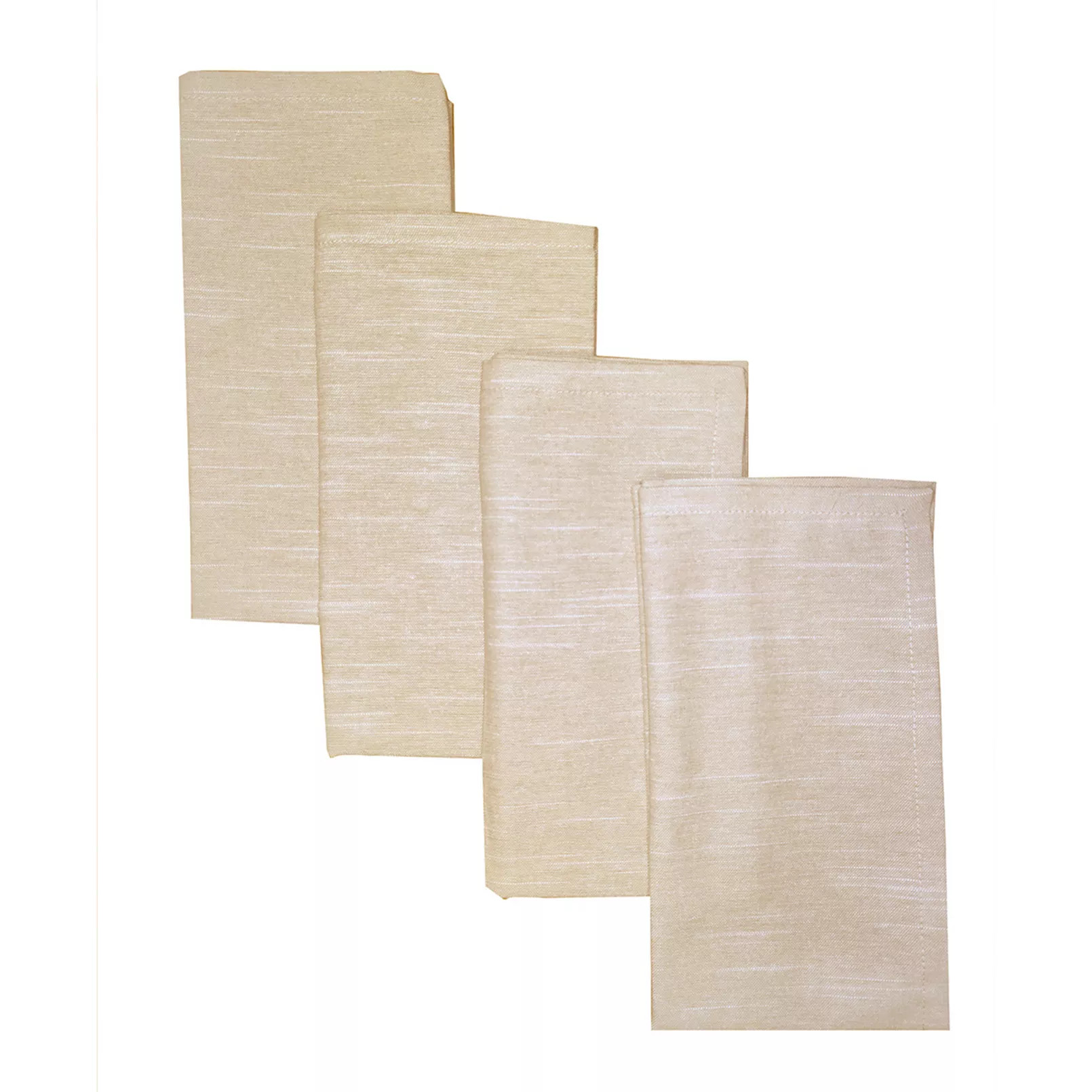 Food Network™ Easy-Care Linen Dinner Napkin 4-pk. | Kohl's