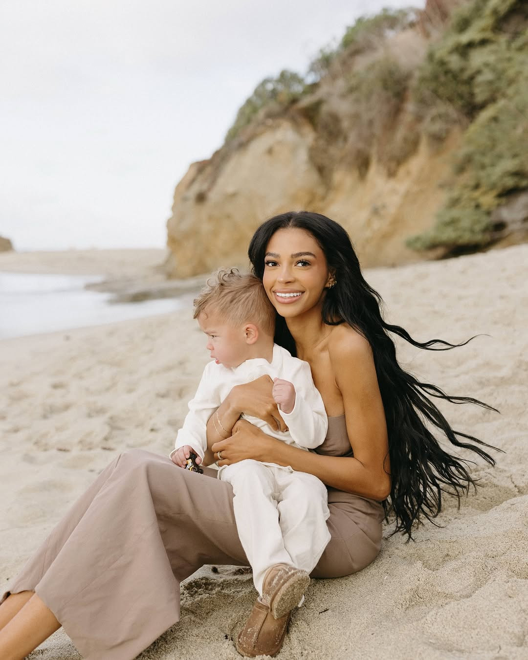 Us 🤍 

 #LTKStyleTip #LTKFamily