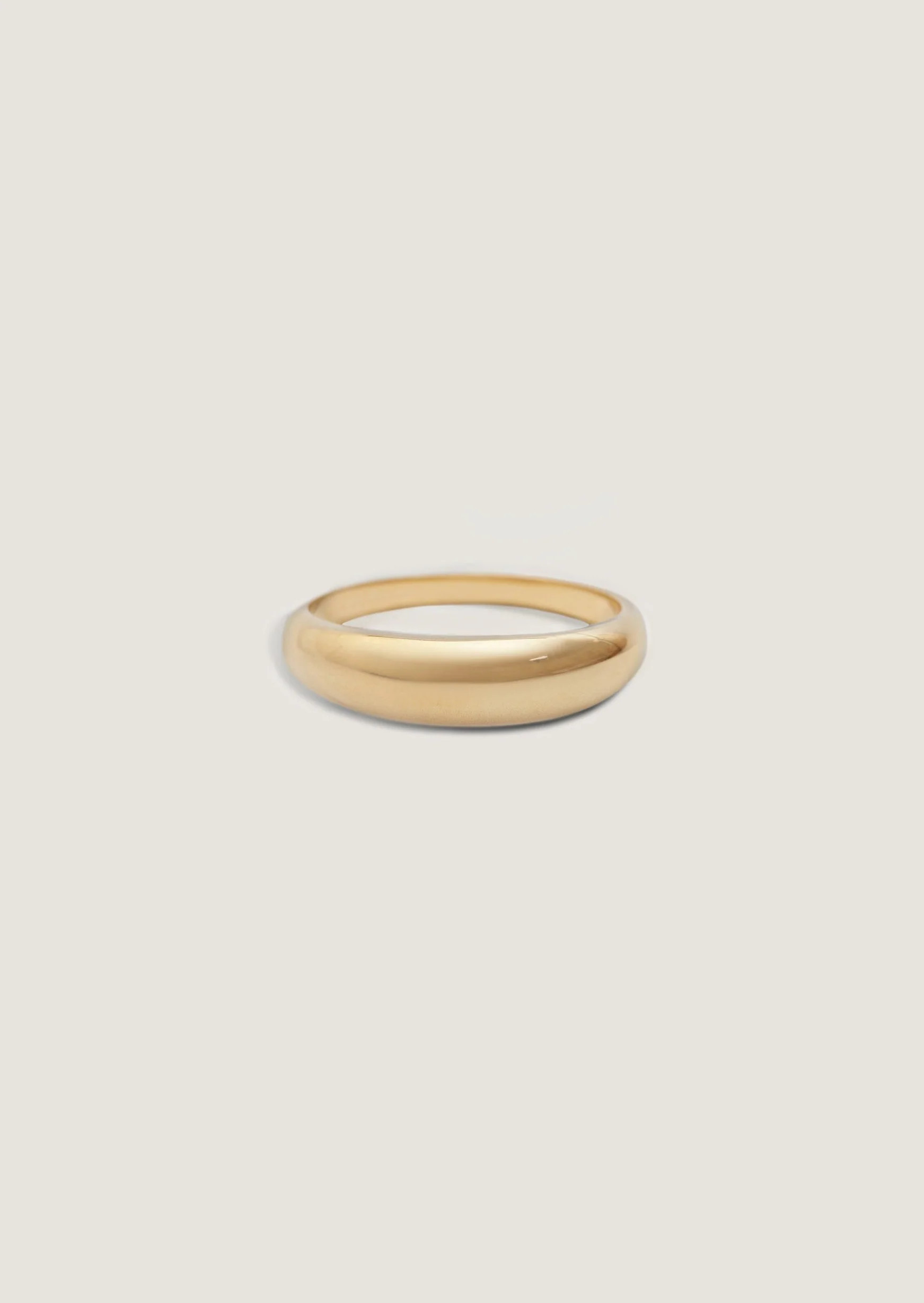 Dare To Love Dome Ring I (NON-HOLLOW) - Kinn | Kinn